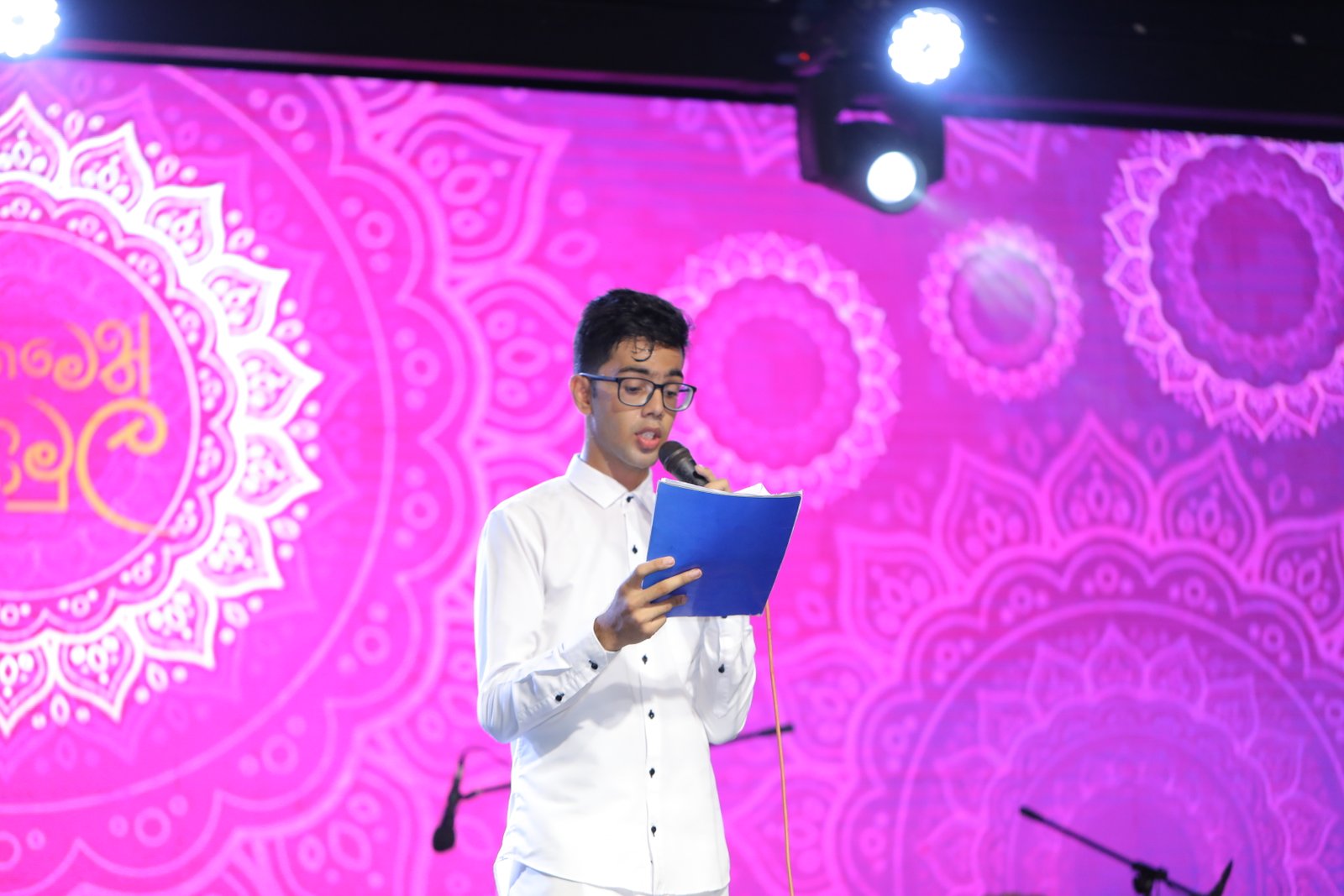 Poson Event - Celebration