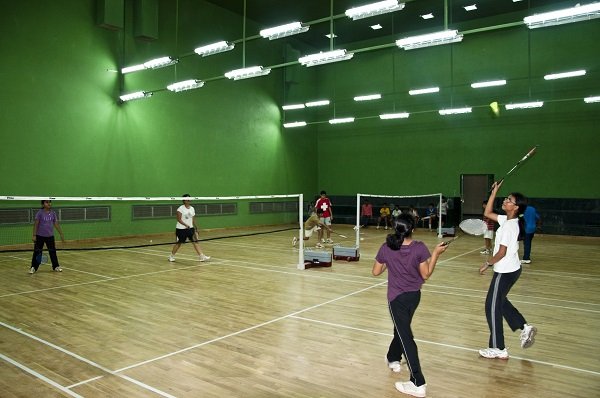 Badminton