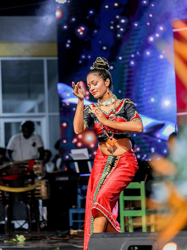 Dance Academy - Cultural Arts at Cambridge School Bandaragama