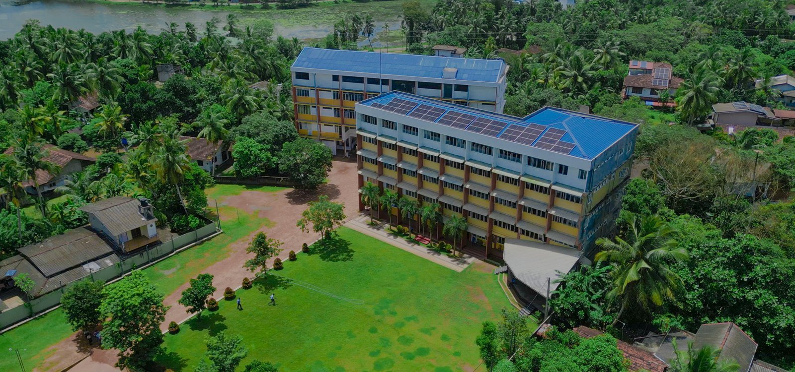 Cambridge School Bandaragama Facilities - Japanese Affiliated International College