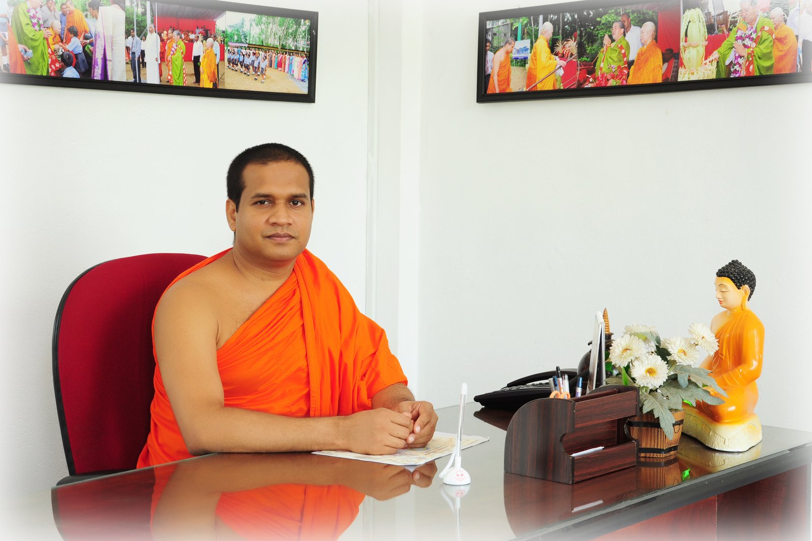 Rev. Kumburugamuwe Soratha Thero