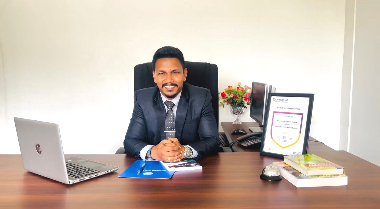 Nadun Weerasinghe