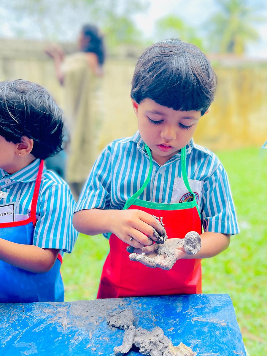 Primary Class 4