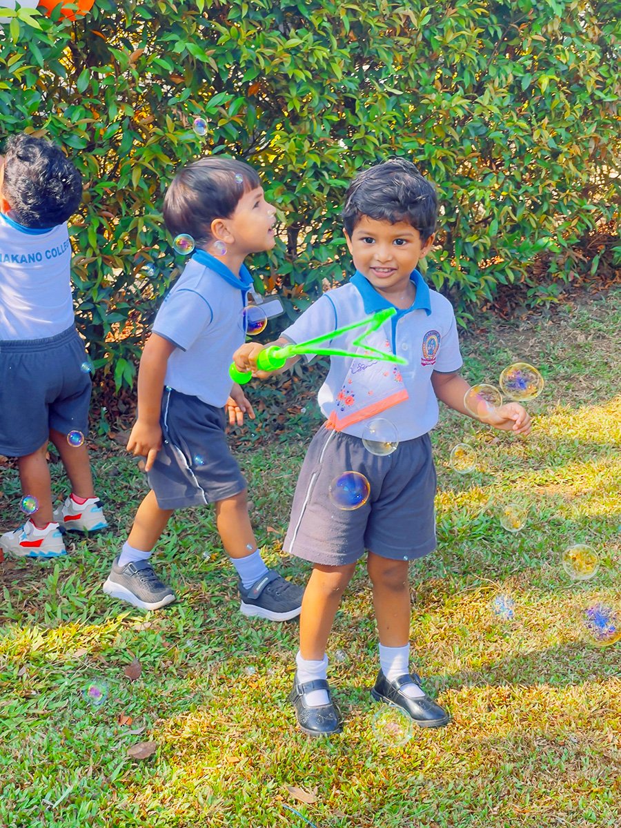 Primary Class 2
